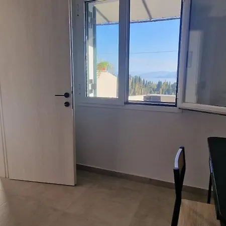 Vista Marianna Апартаменты Potamos (Corfu)