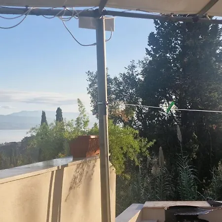 Vista Marianna Апартаменты Potamos (Corfu)