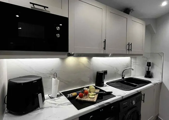 Apartament Vista Marianna Potamós