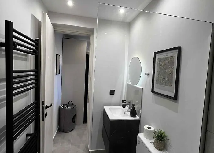 Apartament Vista Marianna Potamós