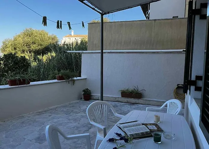 Vista Marianna Apartament Potamós