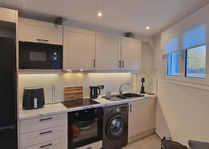 Apartament Vista Marianna Potamós