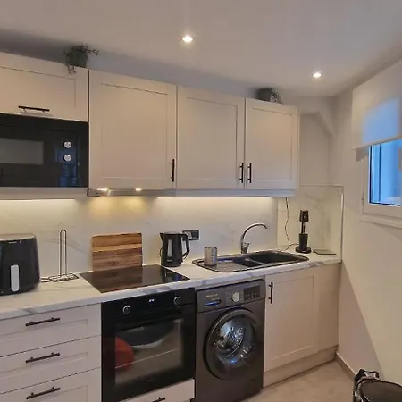 Apartmán Vista Marianna Potamós