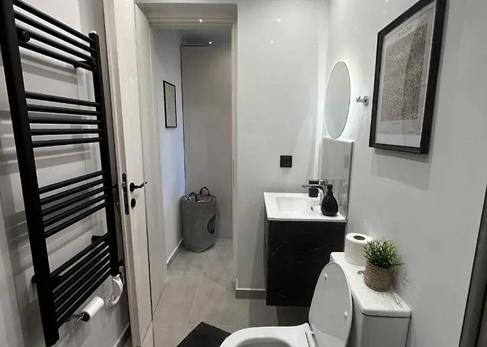 Vista Marianna Apartament Potamós